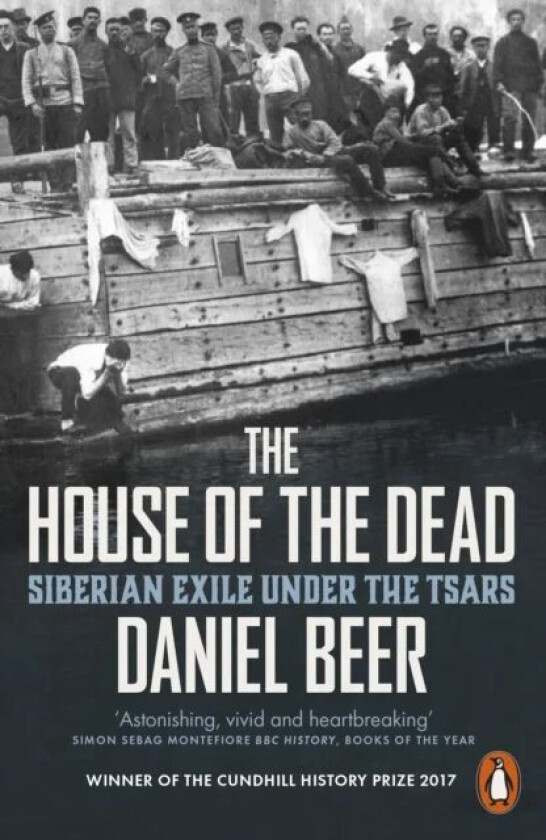 The House of the Dead av Daniel Beer