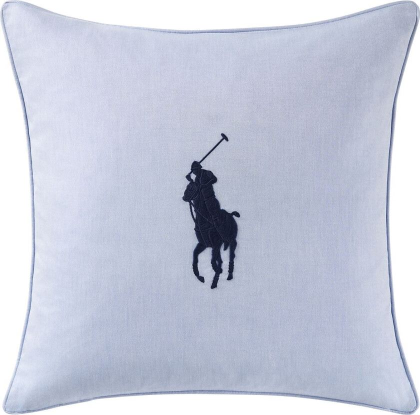 Oxford Cushion Cover - Blue - 50X50CM