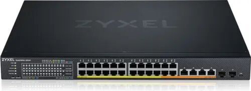 Bilde av Nebula Xmg1930 24x2.5g 2x10g 2xsfp+ Poe 700w Switch