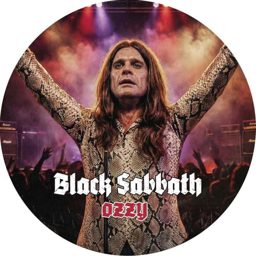 SINGLE - Ozzy - None - standard