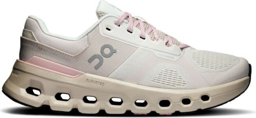 Cloudrunner 2 Dame Silver/Mauve 40 1/2