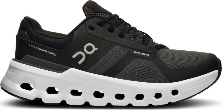 Cloudrunner 2 Dame Eclipse/Black 36 1/2