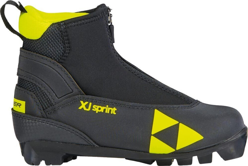 Bilde av XJ Sprint Junior Black/Yellow 26