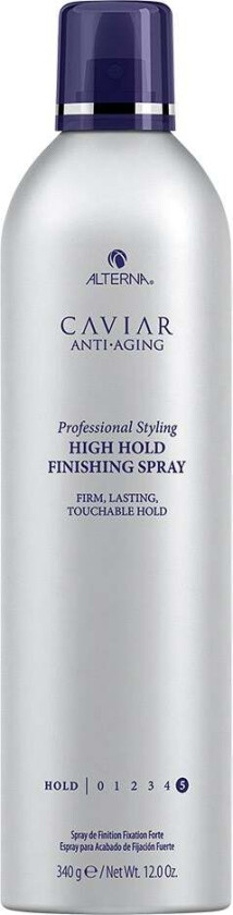 Caviar High Hold Finishing Spray, 340 gr Hårstyling
