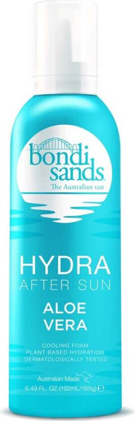 Hydra After Sun Aloe Vera Cooling Foam