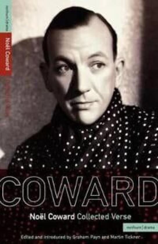 Noel Coward Collected Verse av Noel Coward