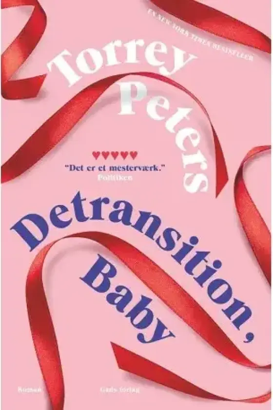 Detransition, Baby, PB | Torrey Peters | Språk: Dansk