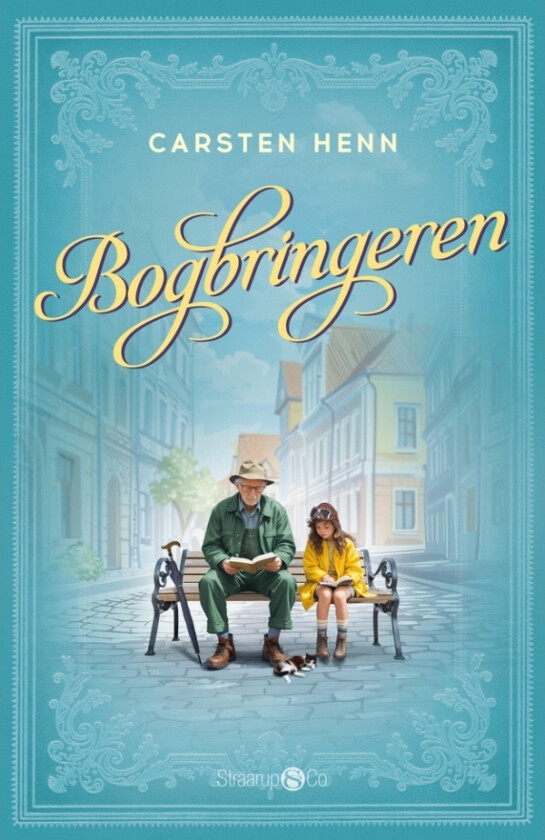 Bogbringeren | Carsten Henn | Språk: Dansk