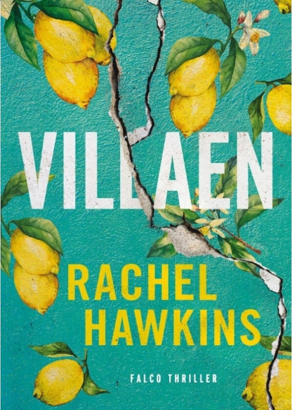 Villaen | Rachel Hawkins | Språk: Dansk