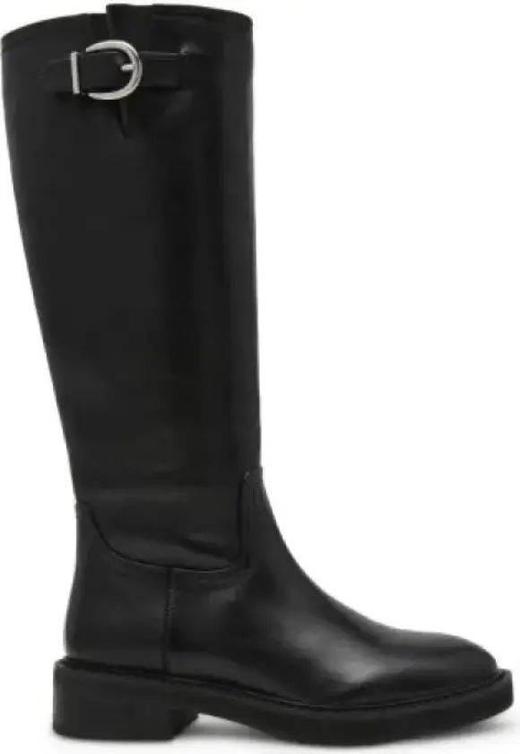 Dame, Sko, Svart, 41 EU