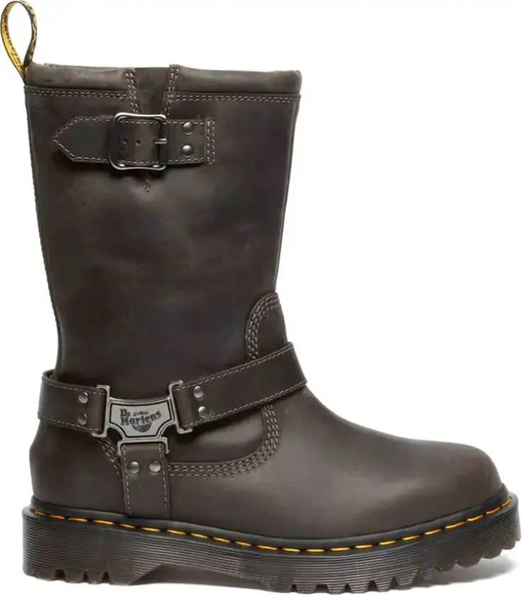 Dame, Sko, Svart, 44 EU