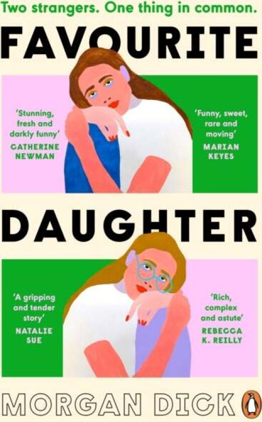 Favourite Daughter av Morgan Dick
