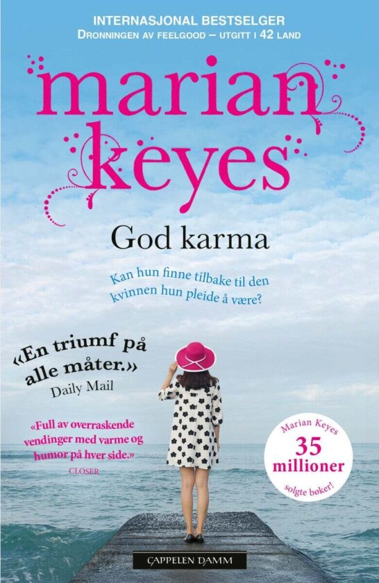 God karma av Marian Keyes
