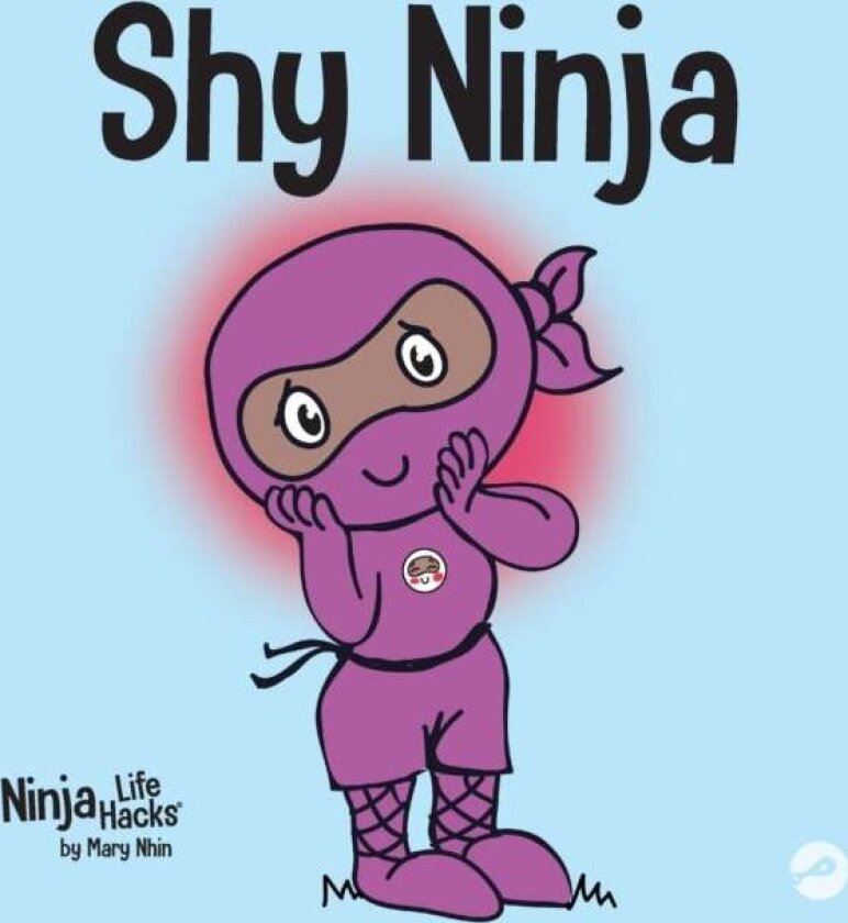 Shy Ninja av Mary Nhin