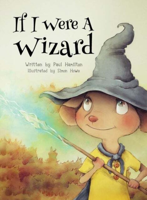 If I Were A Wizard av Paul C Hamilton