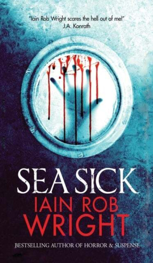 Sea Sick av Iain Rob Wright
