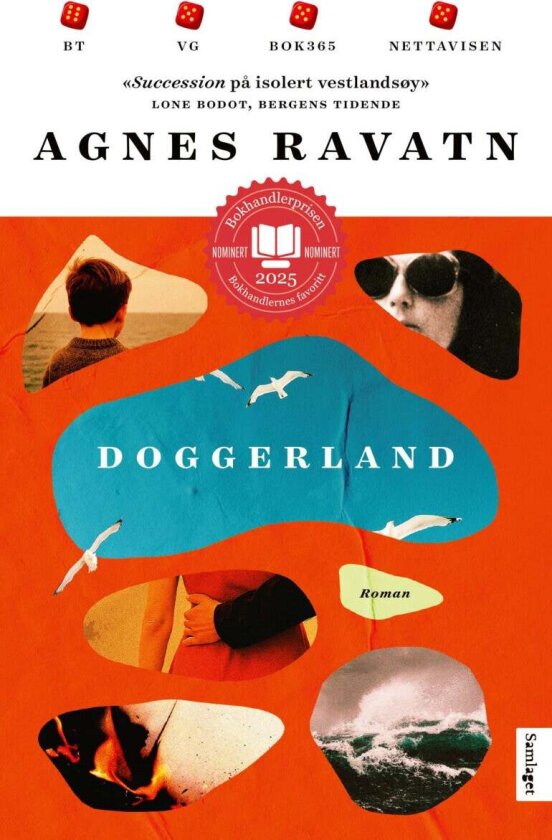 Doggerland av Agnes Ravatn