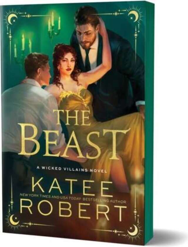 The Beast av Katee Robert