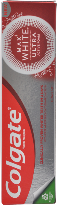 Bilde av Tannkrem Ultra Active Foam - 75 ml