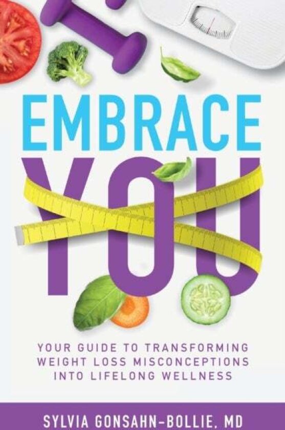 Embrace You av Dr Sylvia Gonsahn-Bollie