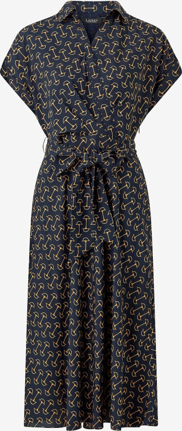 Kjole Poly Cdc - Flerfarget