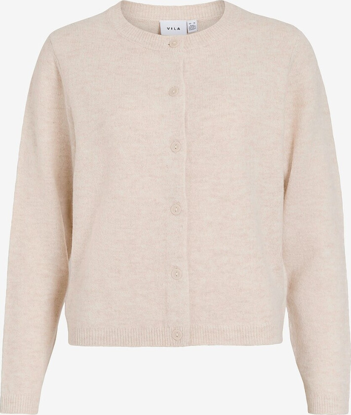 Kardigan viLiga - Grå