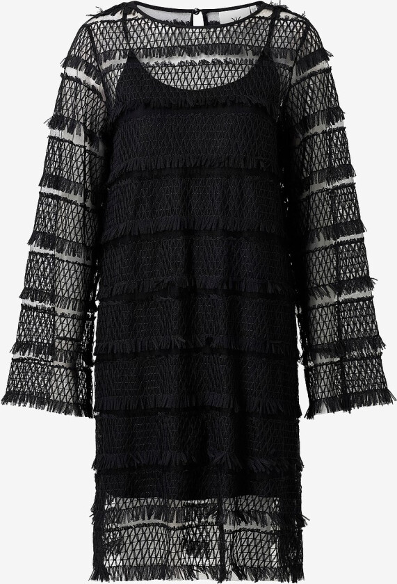 Kjole kbDorothy Leanka - Svart