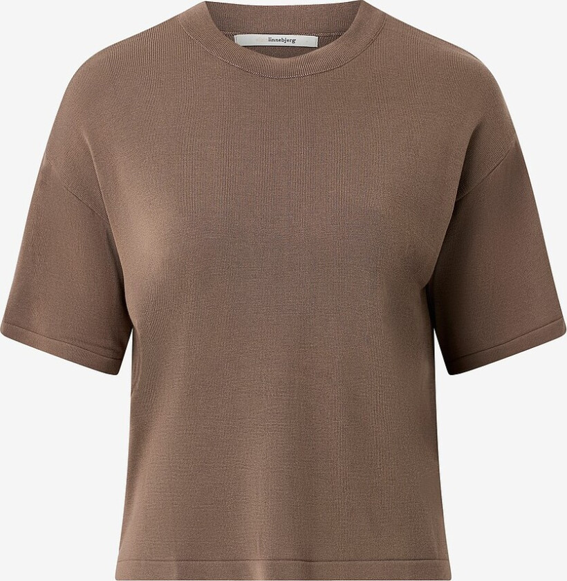 Pullover June - Brun