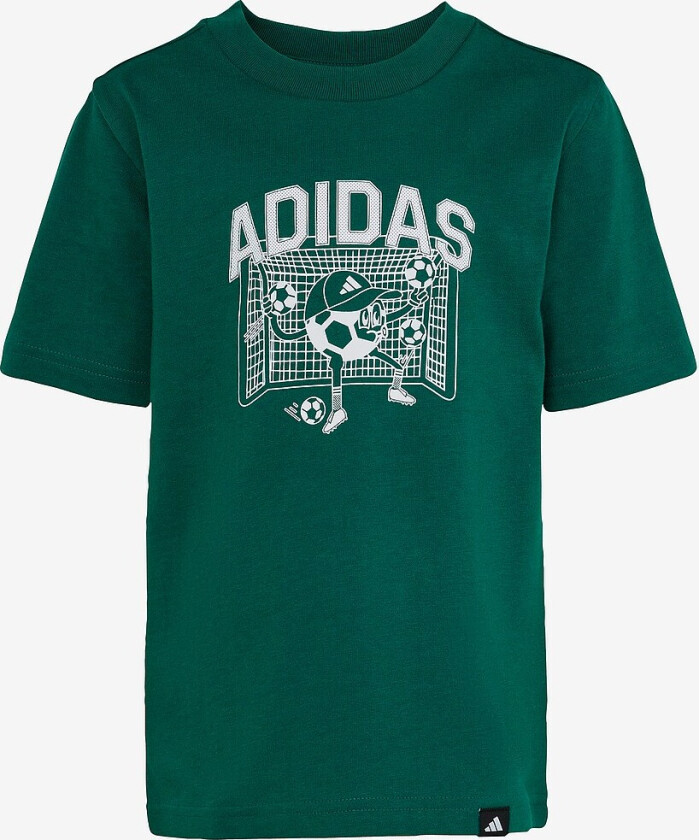 T-skjorte LK Football T - Grønn