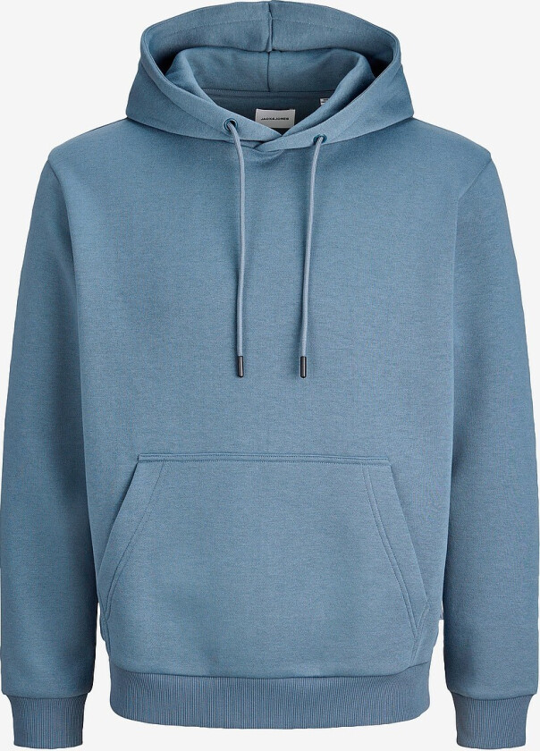 Hettegenser jjeBradley Sweat Hood - Blå