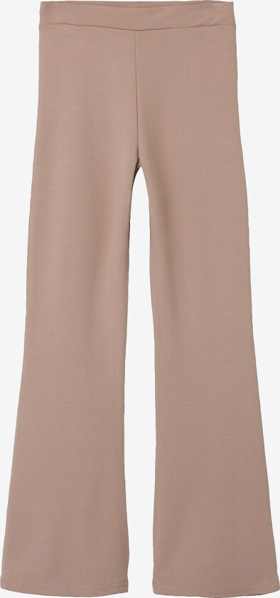 Bukse nkfFrikkali Bootcut Pant - Natur