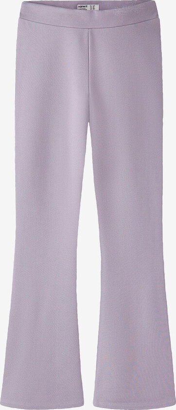 Bukse nkfFrikkali Bootcut Pant - Rosa