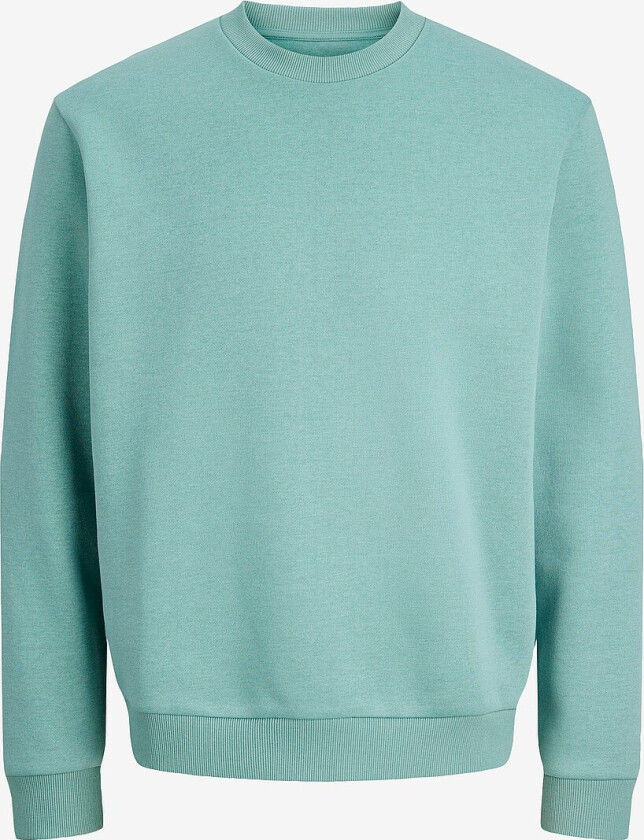 Collegegenser jjeBradley Sweat Crew - Blå