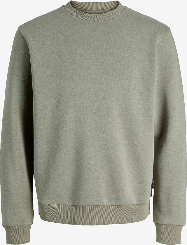 Collegegenser jjeBradley Sweat Crew - Grå