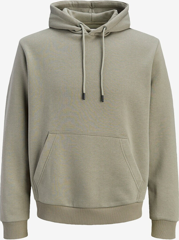 Hettegenser jjeBradley Sweat Hood - Beige