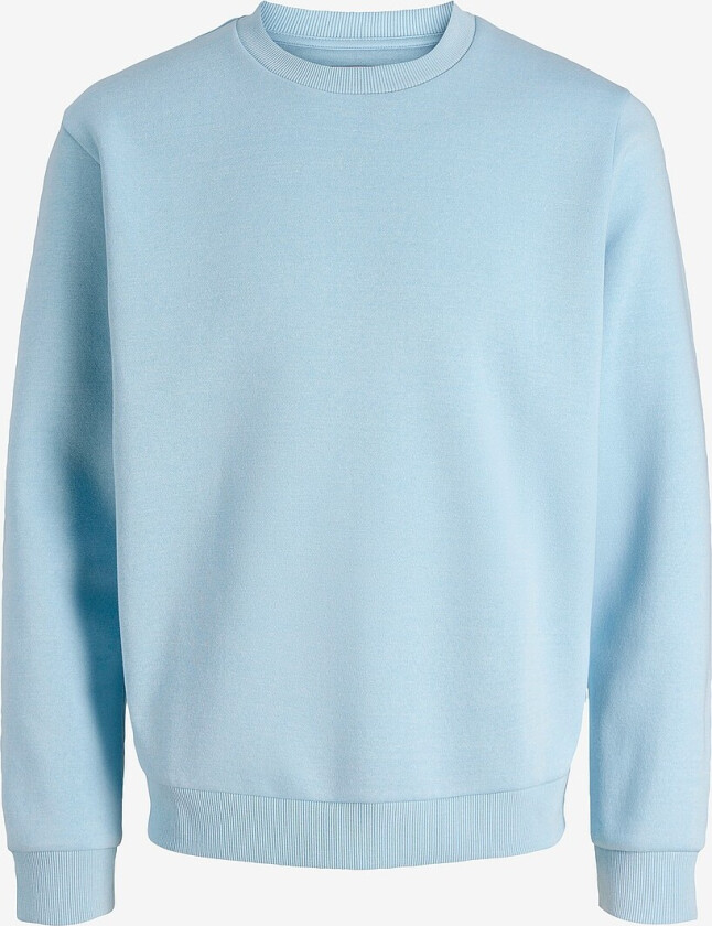 Collegegenser jjeBradley Sweat Crew - Blå