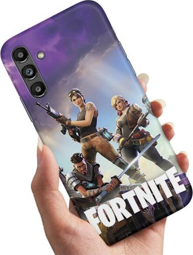 Samsung Galaxy A17 5G - Deksel/Mobildeksel Fortnite