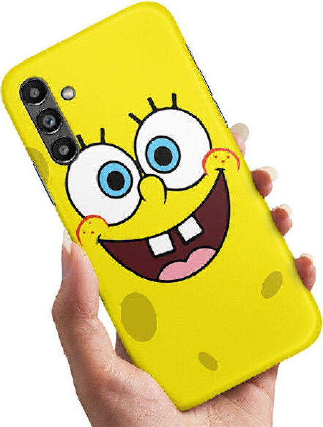 Samsung Galaxy S25 FE - Deksel/Mobildeksel Svampebob