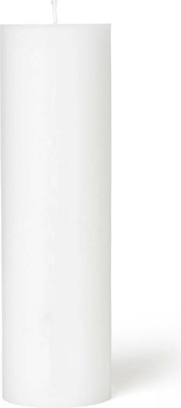 Bilde av Dottir Nordis Design Kubbelys 6x20cm til Big Bear, Deer & Fawn White