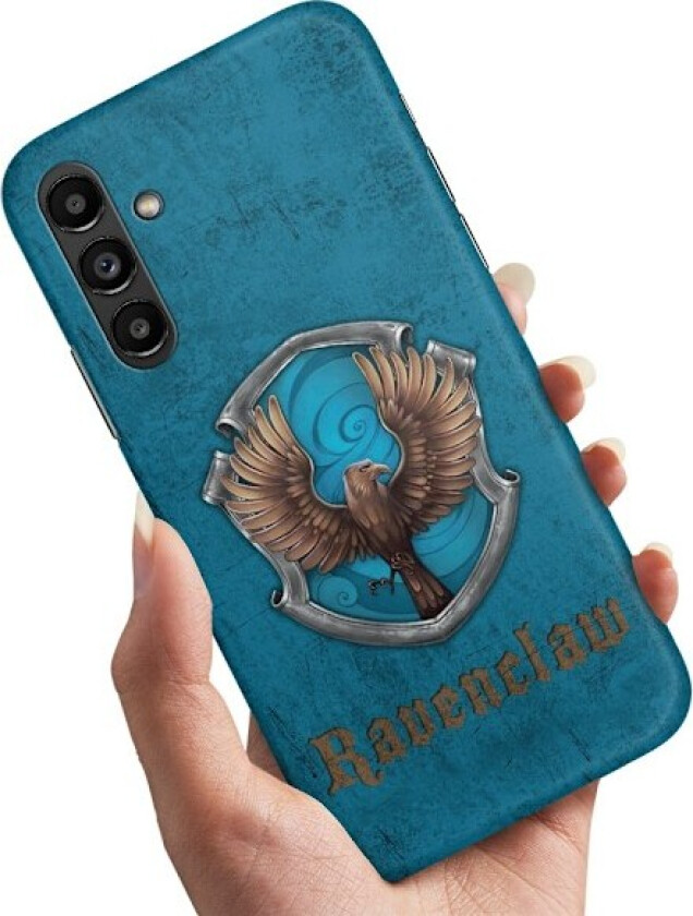 Samsung Galaxy S25 - Deksel/Mobildeksel Harry Potter Ravenclaw