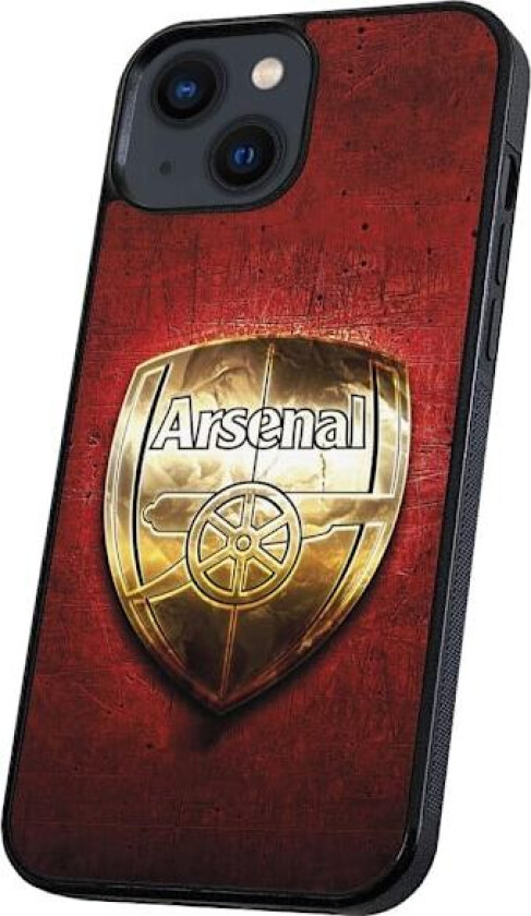 iPhone 13 Mini - Deksel/Mobildeksel Arsenal