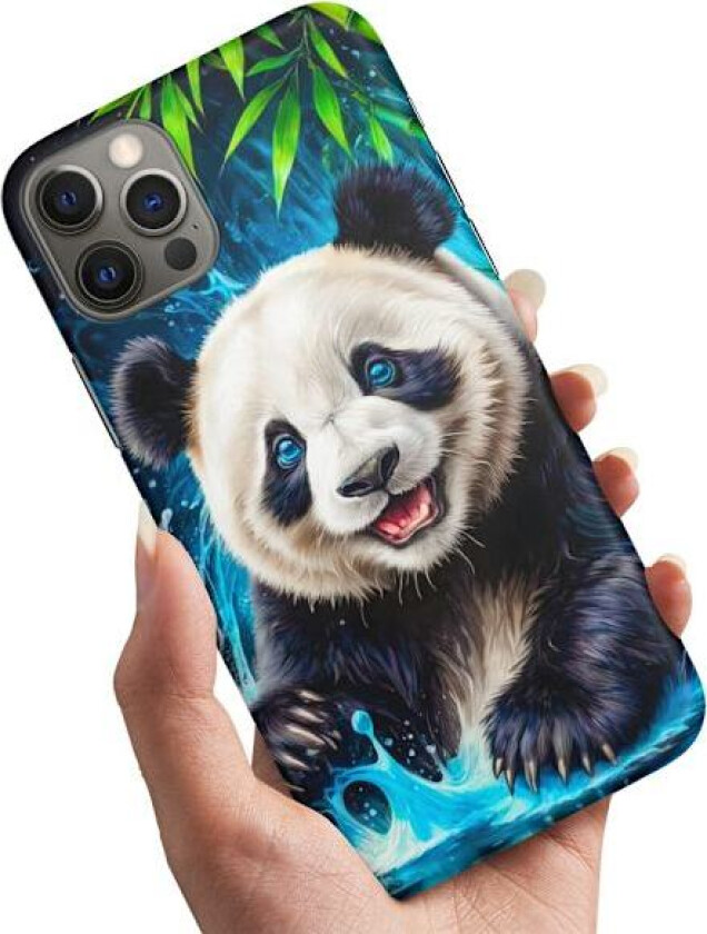 iPhone 11 Pro - Deksel/Mobildeksel Panda