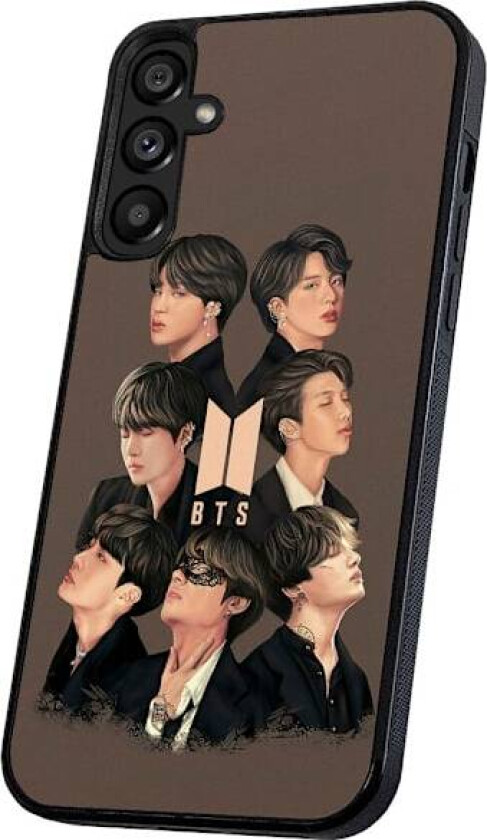 Samsung Galaxy A56 5G - Deksel/Mobildeksel BTS