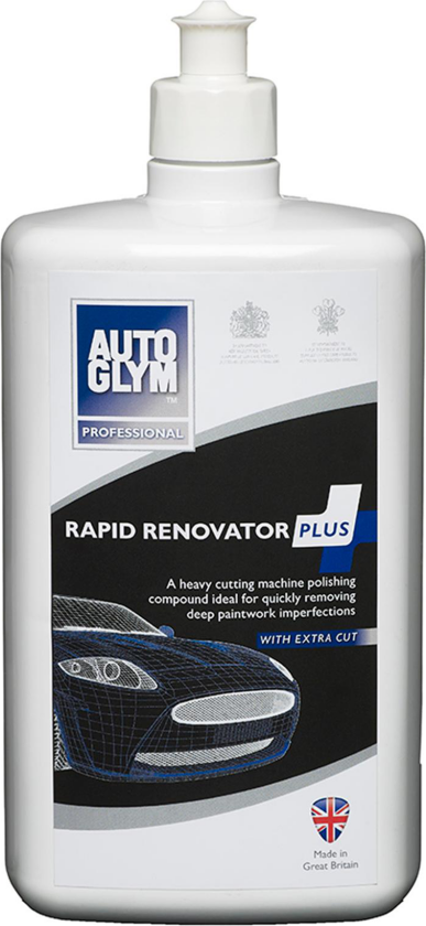 Bilde av Poleringsmiddel Autoglym Rapid Renovator Plus, 1000 ml