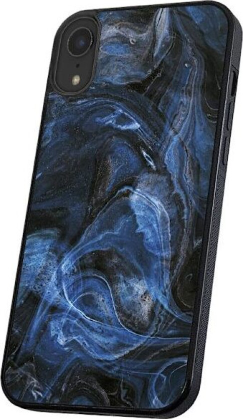 iPhone X/XS - Deksel/Mobildeksel Marmor