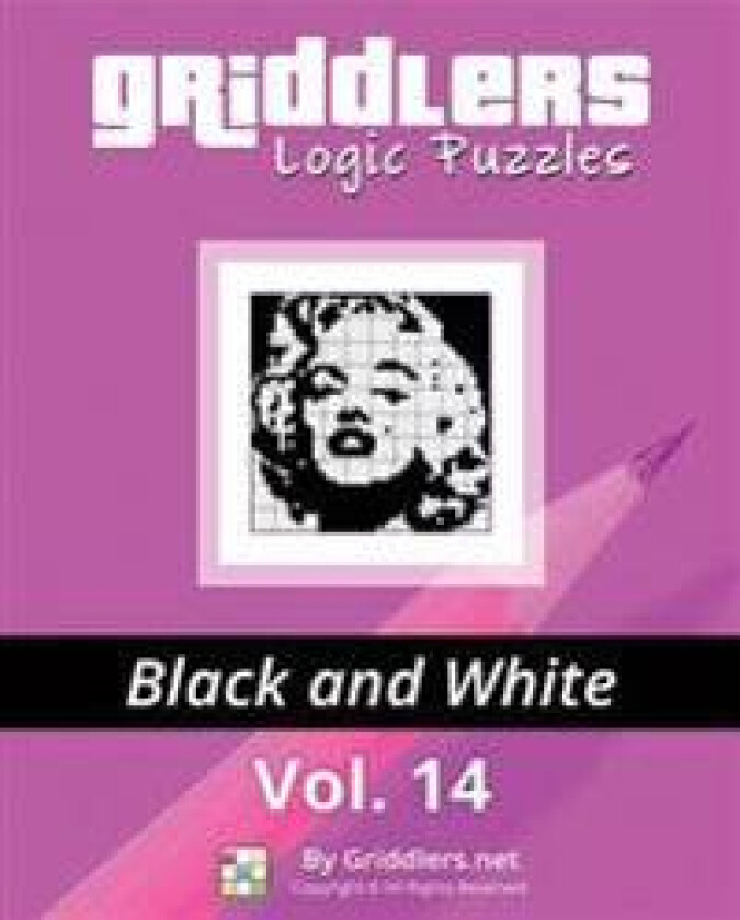Griddlers Logic Puzzles: Black and White