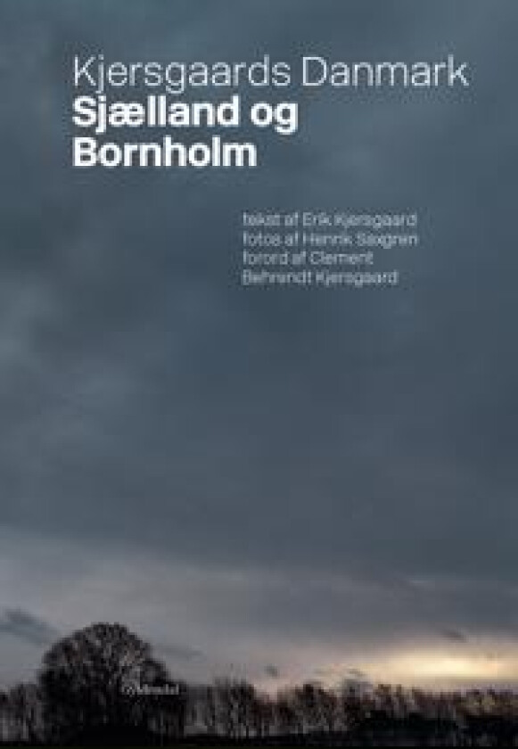 Kjersgaards Danmark - Sjælland og Bornholm