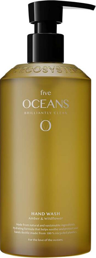 Five Oceans Hand Wash, 500 ml Five Oceans Håndsåpe