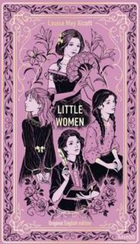 Little Women. Vechnye istorii v originale