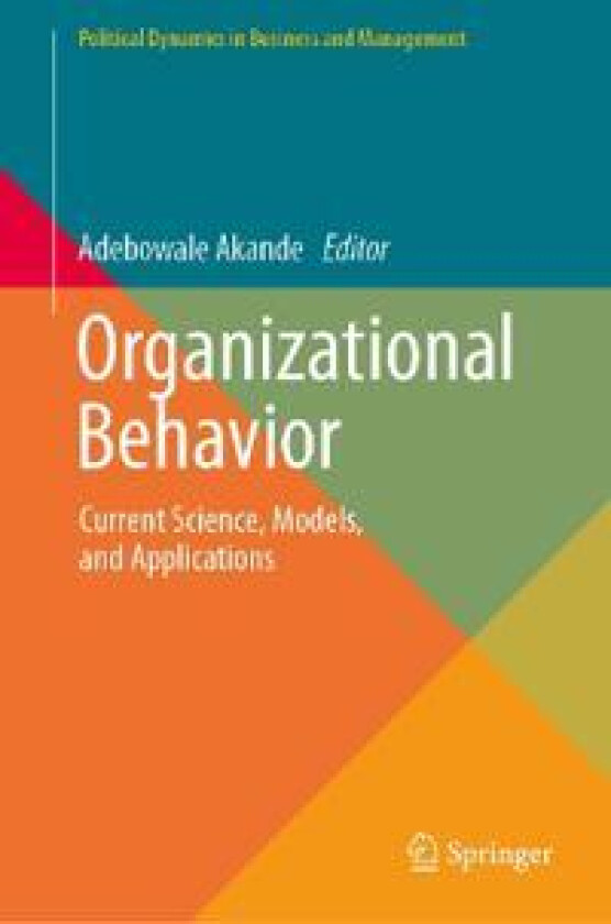 Organizational Behavior